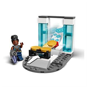 Lego Shuri's Lab 76212
